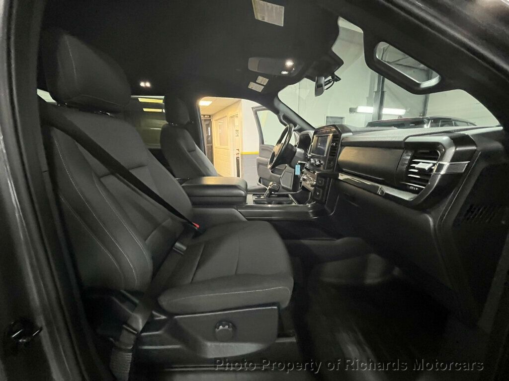 2021 Ford F-150  - 22971742 - 21
