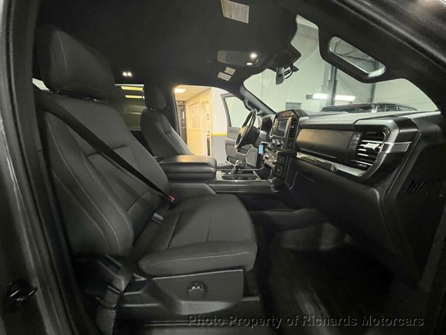 2021 Ford F-150  - 22971742 - 21