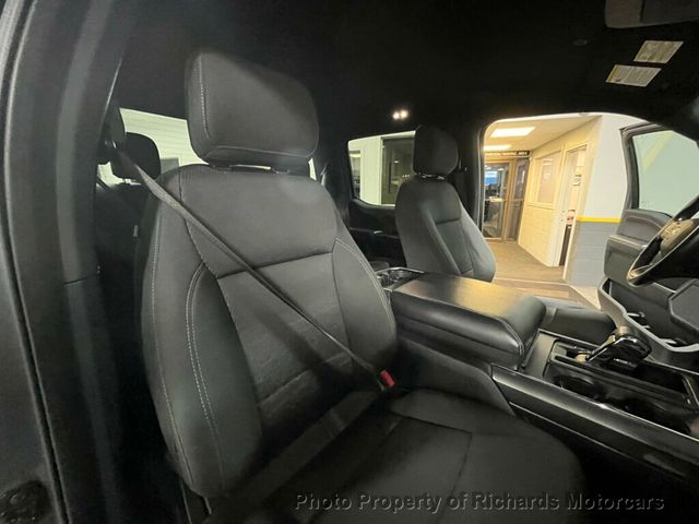 2021 Ford F-150  - 22971742 - 22