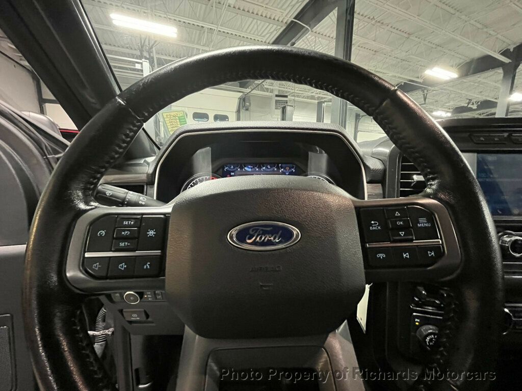 2021 Ford F-150  - 22971742 - 24
