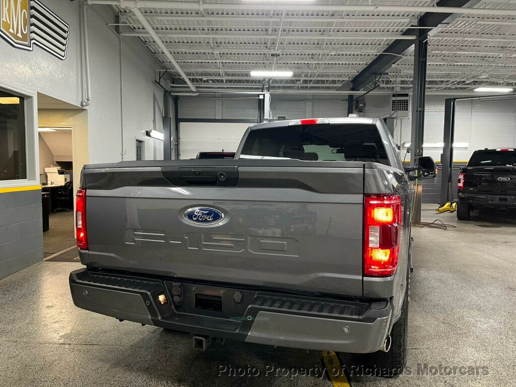 2021 Ford F-150  - 22971742 - 3