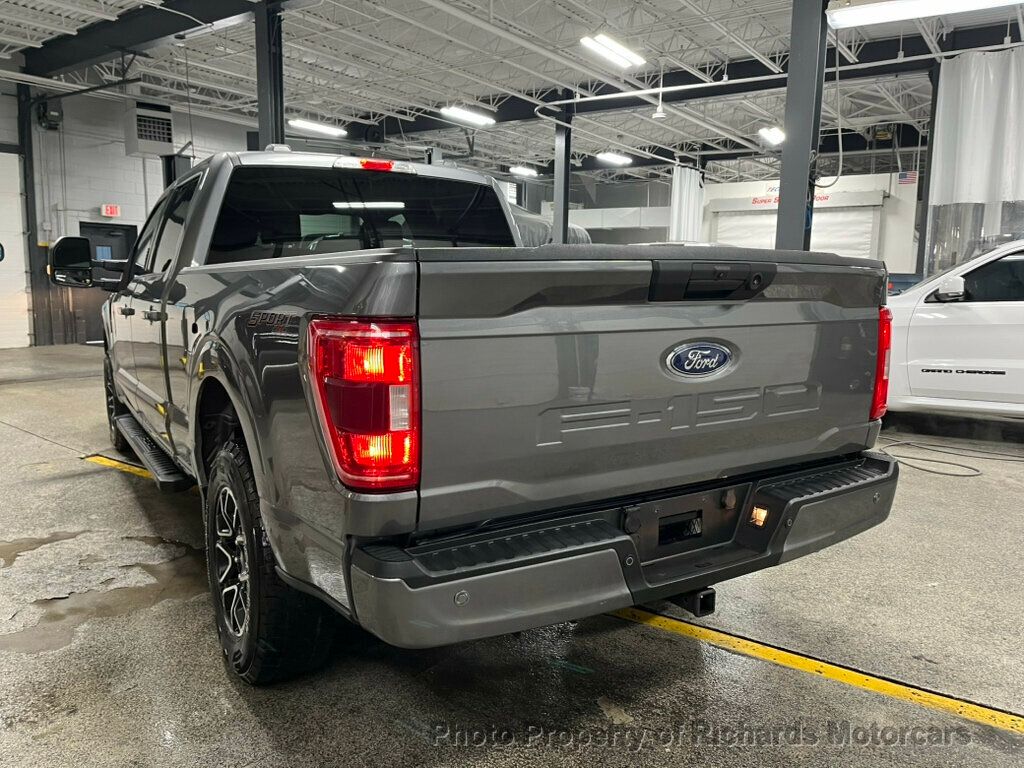 2021 Ford F-150  - 22971742 - 6