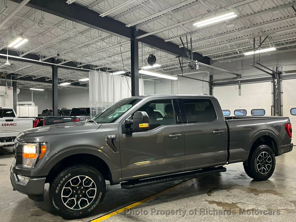 2021 Ford F-150  - 22971742 - 7