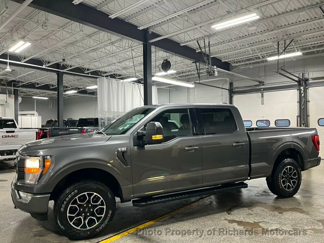 2021 Ford F-150  - 22971742 - 7