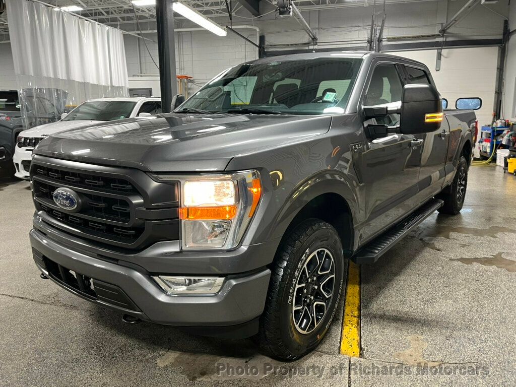 2021 Ford F-150  - 22971742 - 8