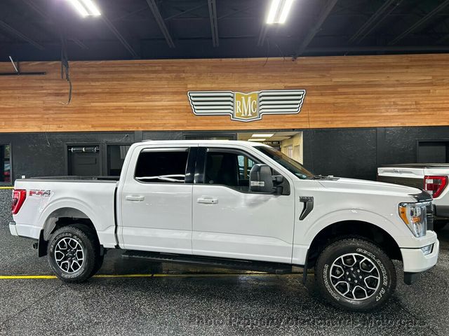 2021 Ford F-150  - 23031463 - 0