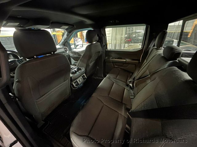 2021 Ford F-150  - 23031463 - 17