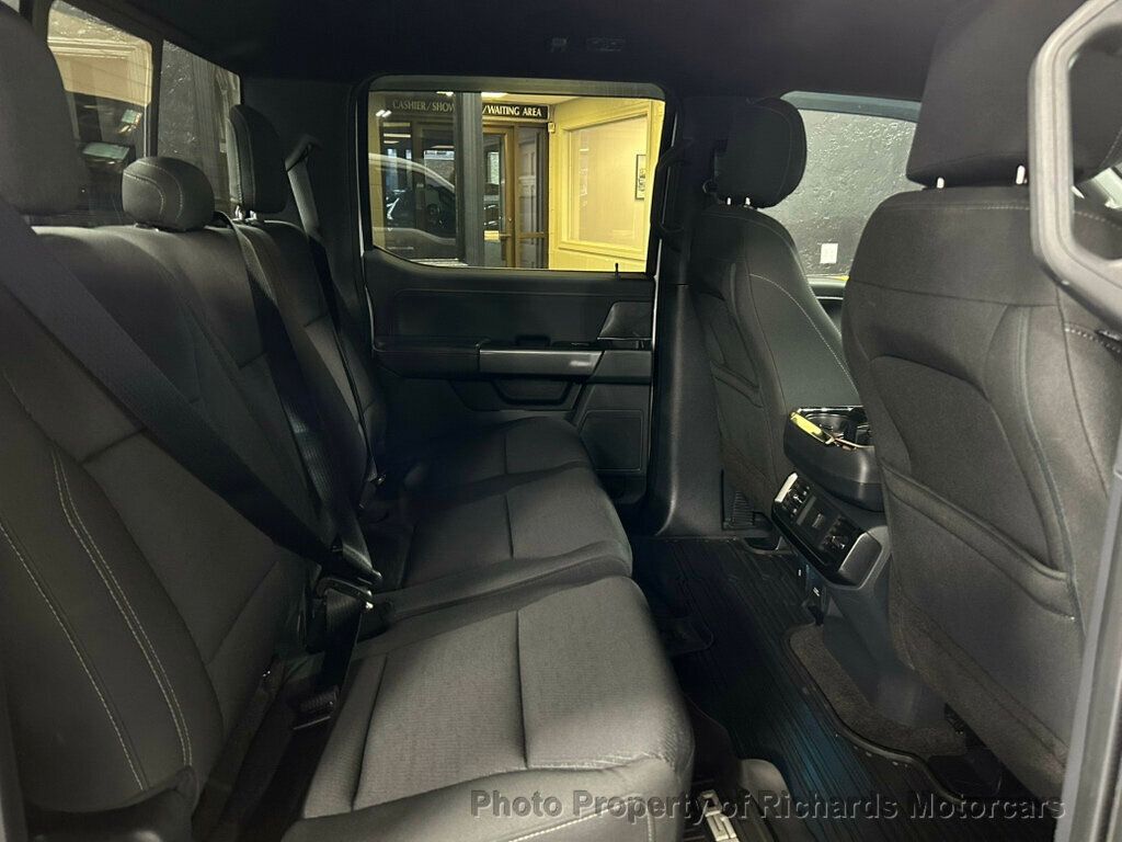 2021 Ford F-150  - 23031463 - 18