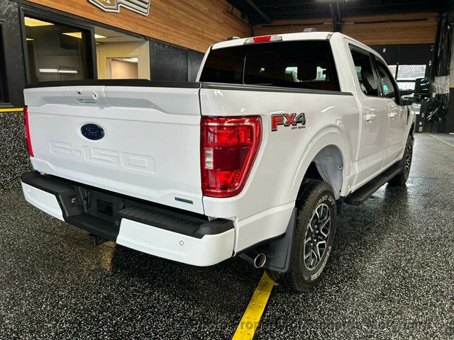 2021 Ford F-150  - 23031463 - 2