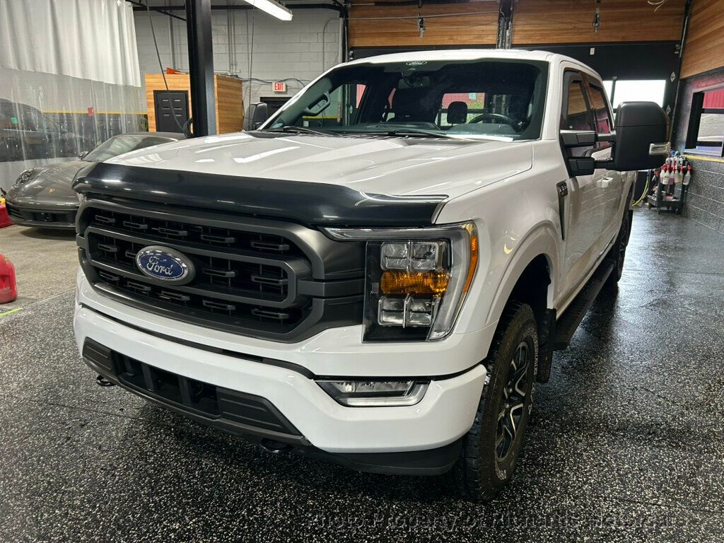2021 Ford F-150  - 23031463 - 5
