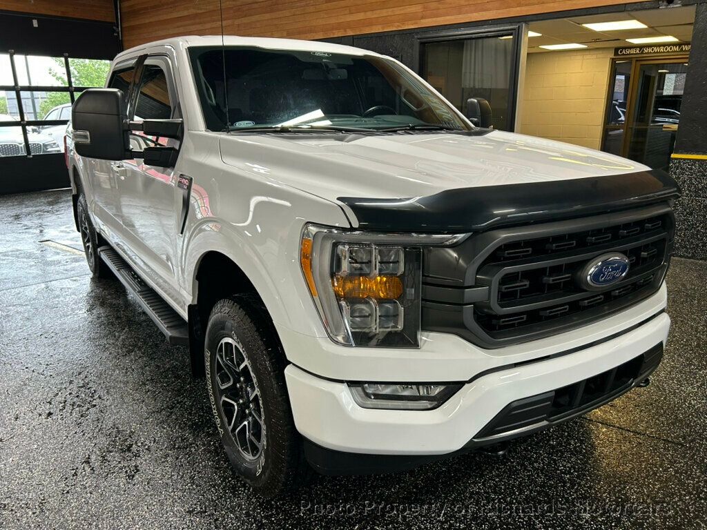 2021 Ford F-150  - 23031463 - 7
