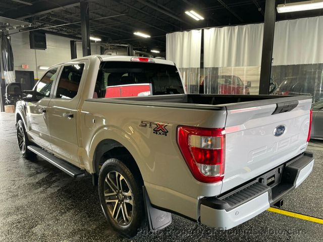 2021 Ford F-150 XL 4x4 SuperCrew 145 in's photo