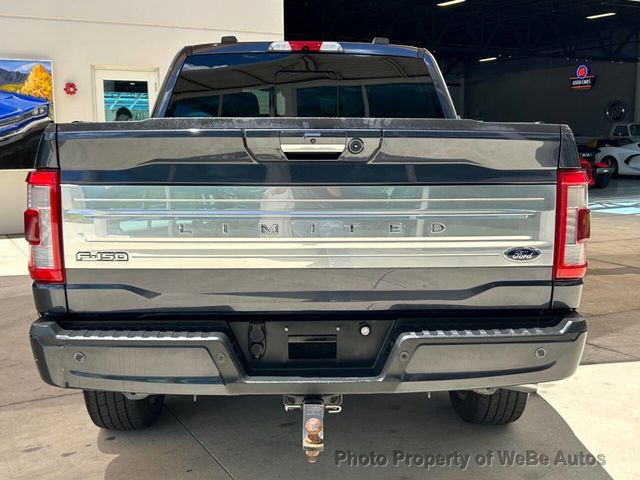 2021 Ford F-150  - 22566928 - 5