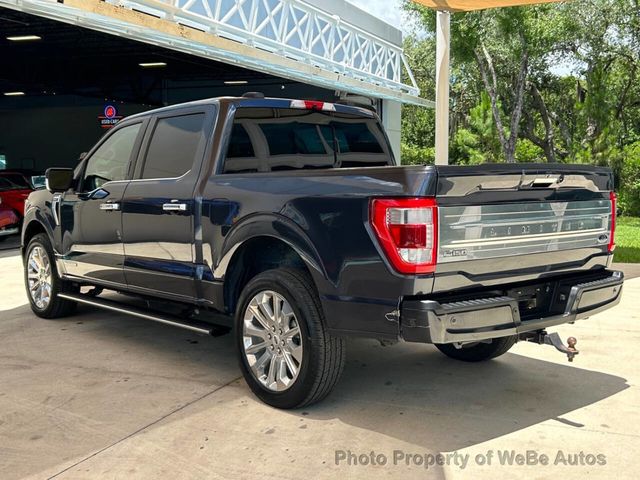 2021 Ford F-150  - 22566928 - 6