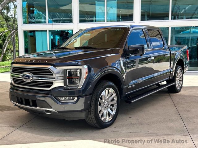 2021 Ford F-150  - 22566928 - 8