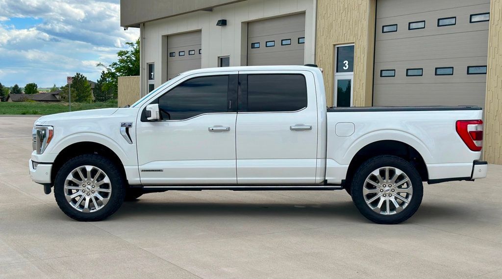 2021 Ford F-150 Limited photo 2