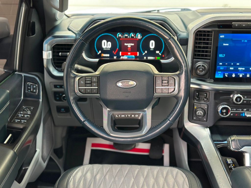 2021 Ford F-150 Limited photo 19