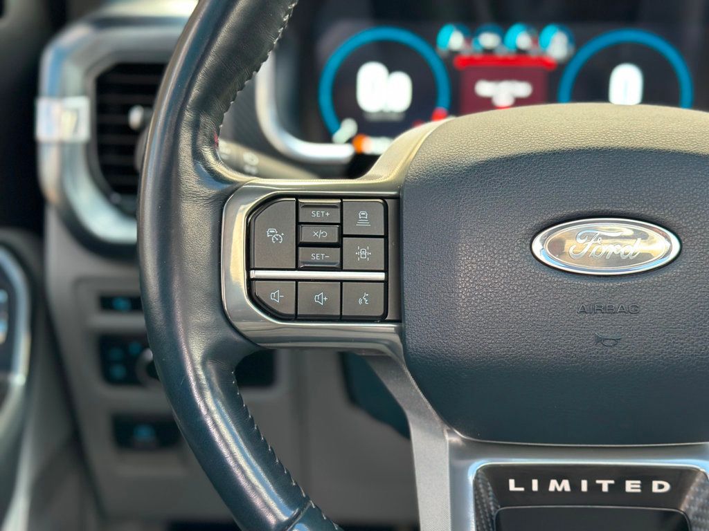 2021 Ford F-150 Limited photo 20