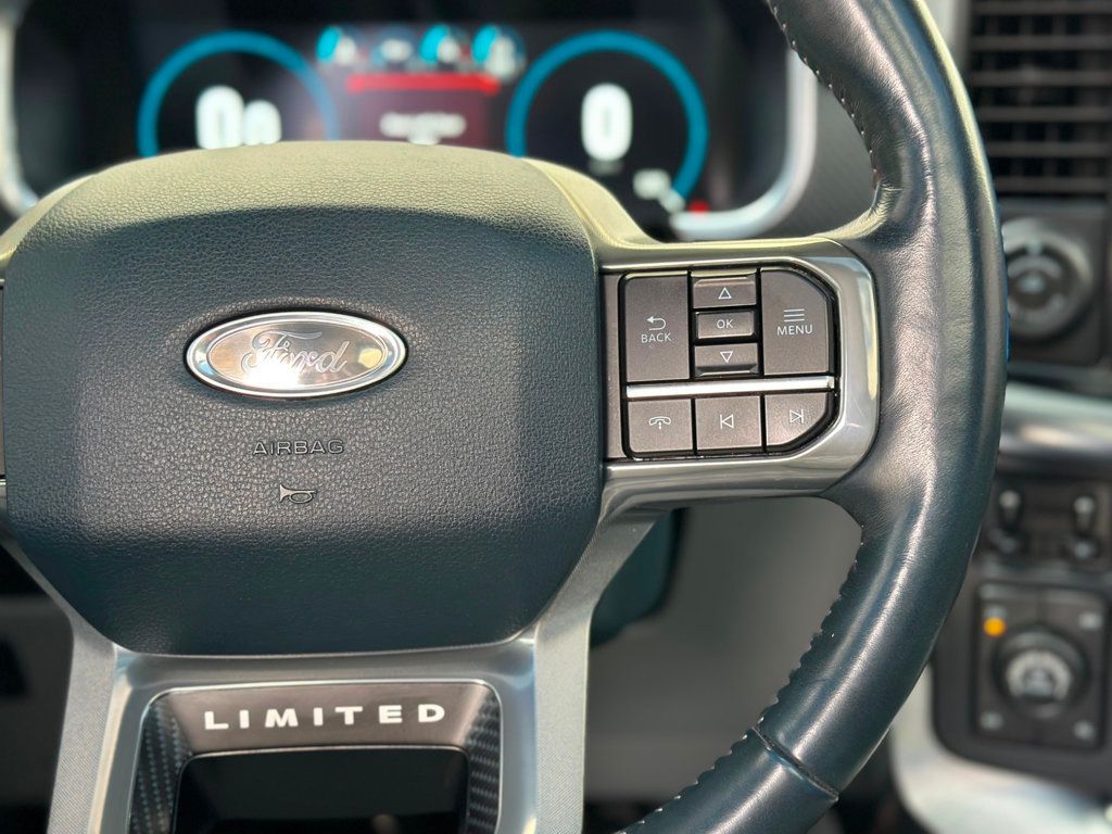 2021 Ford F-150 Limited photo 21