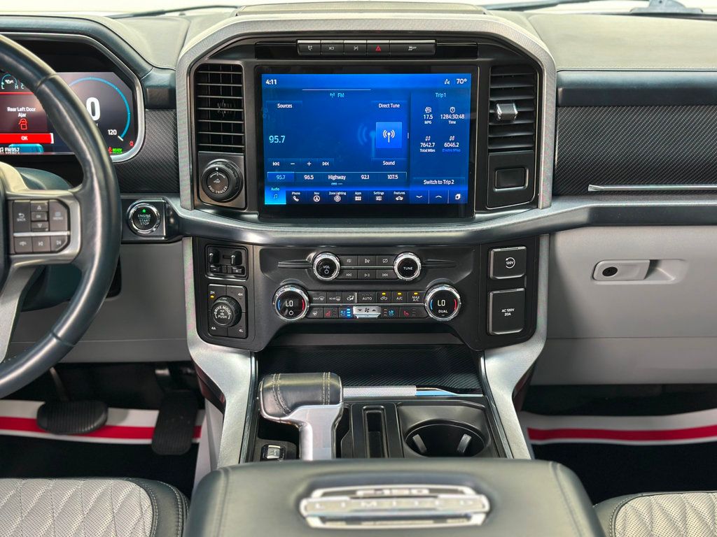 2021 Ford F-150 Limited photo 22