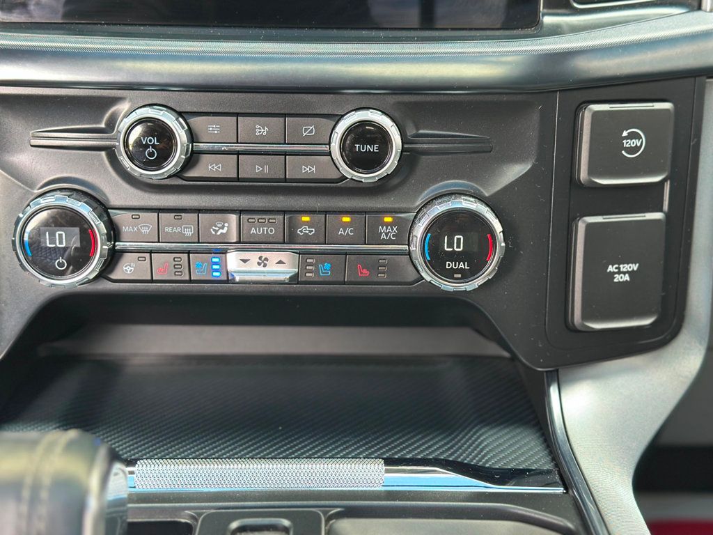 2021 Ford F-150 Limited photo 24