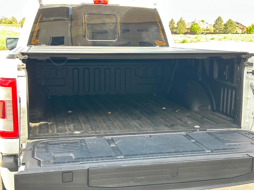 2021 Ford F-150 Limited photo 30