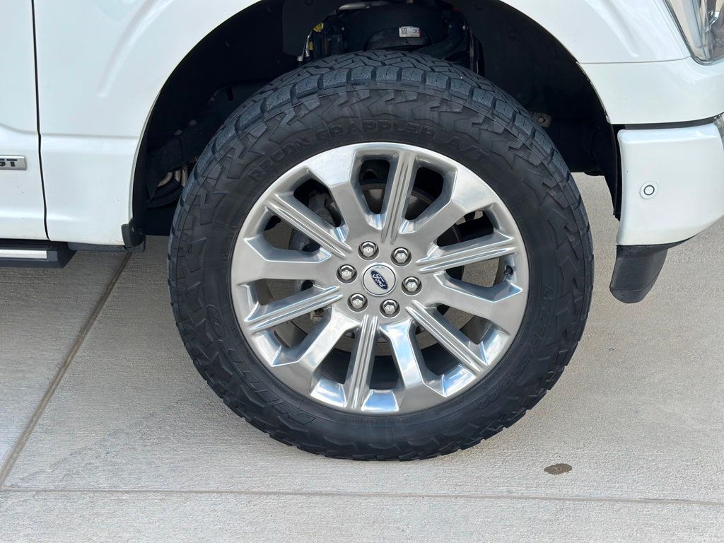 2021 Ford F-150 Limited photo 31