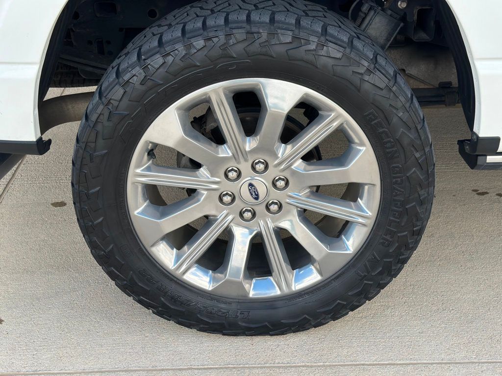 2021 Ford F-150 Limited photo 32