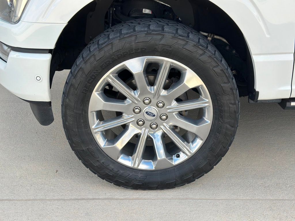 2021 Ford F-150 Limited photo 33