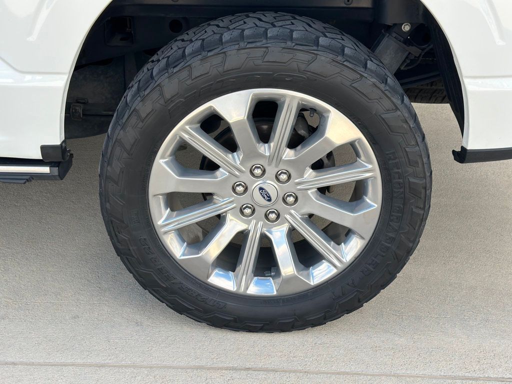 2021 Ford F-150 Limited photo 34