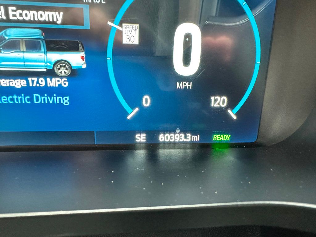2021 Ford F-150 Limited photo 36