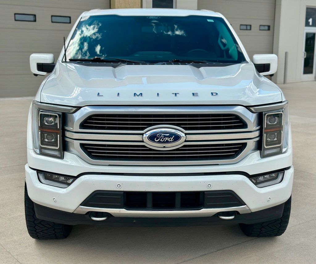 2021 Ford F-150 Limited photo 4