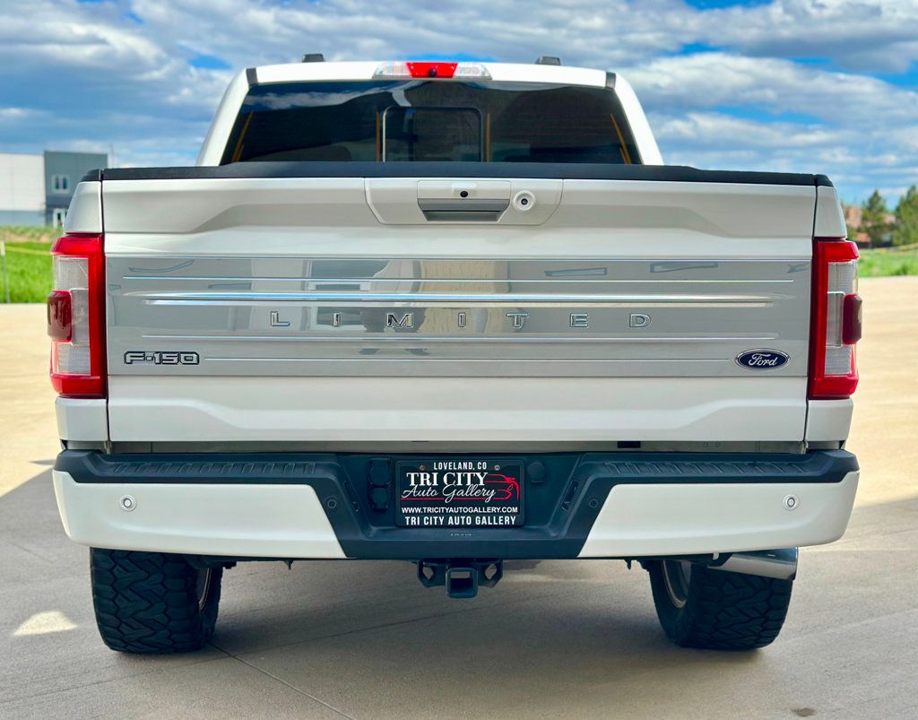 2021 Ford F-150 Limited photo 37