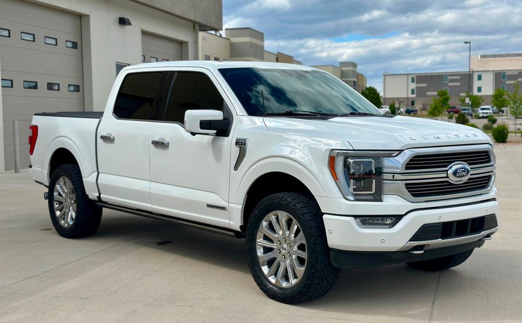 2021 Ford F-150 Limited photo 5