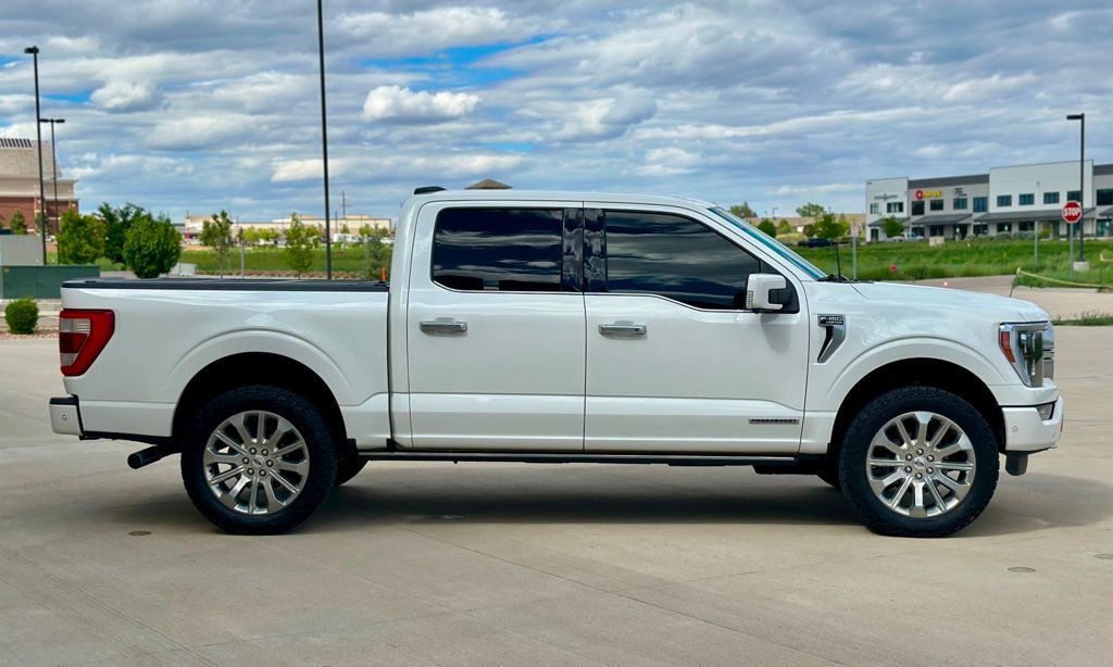 2021 Ford F-150 Limited photo 6