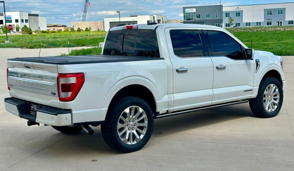2021 Ford F-150 Limited photo 7