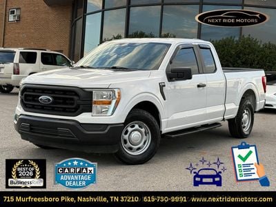 2021 Ford F-150