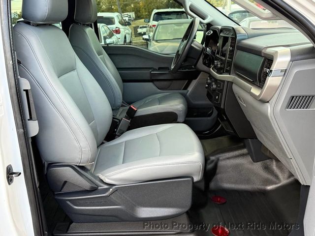 2021 Ford F-150 2021 FORD F150 XL 5.0L V8 EXTENDED CAB SERVICED 615-730-9991 - 23097927 - 9