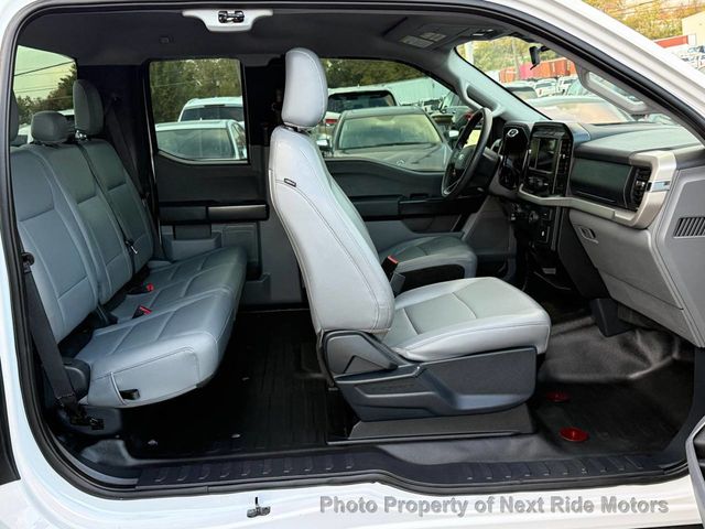 2021 Ford F-150 2021 FORD F150 XL 5.0L V8 EXTENDED CAB SERVICED 615-730-9991 - 23097927 - 11