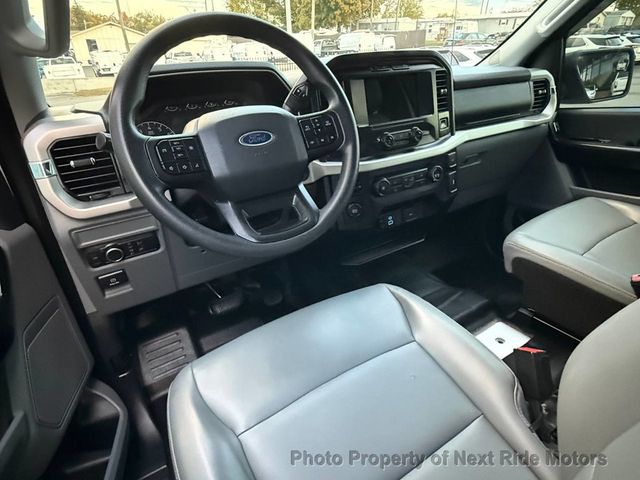 2021 Ford F-150 2021 FORD F150 XL 5.0L V8 EXTENDED CAB SERVICED 615-730-9991 - 23097927 - 12
