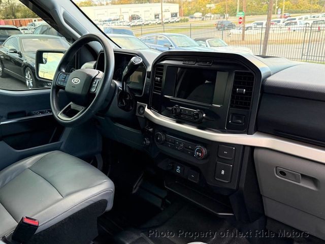 2021 Ford F-150 2021 FORD F150 XL 5.0L V8 EXTENDED CAB SERVICED 615-730-9991 - 23097927 - 14