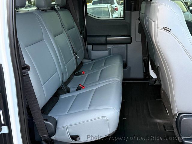 2021 Ford F-150 2021 FORD F150 XL 5.0L V8 EXTENDED CAB SERVICED 615-730-9991 - 23097927 - 18