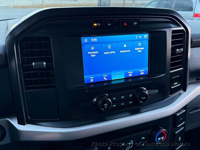 2021 Ford F-150 2021 FORD F150 XL 5.0L V8 EXTENDED CAB SERVICED 615-730-9991 - 23097927 - 19
