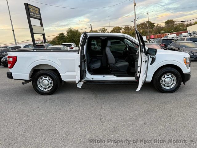 2021 Ford F-150 2021 FORD F150 XL 5.0L V8 EXTENDED CAB SERVICED 615-730-9991 - 23097927 - 23