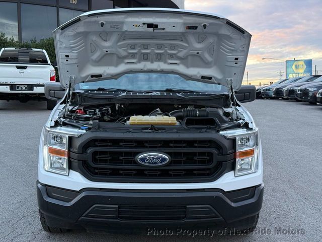 2021 Ford F-150 2021 FORD F150 XL 5.0L V8 EXTENDED CAB SERVICED 615-730-9991 - 23097927 - 24
