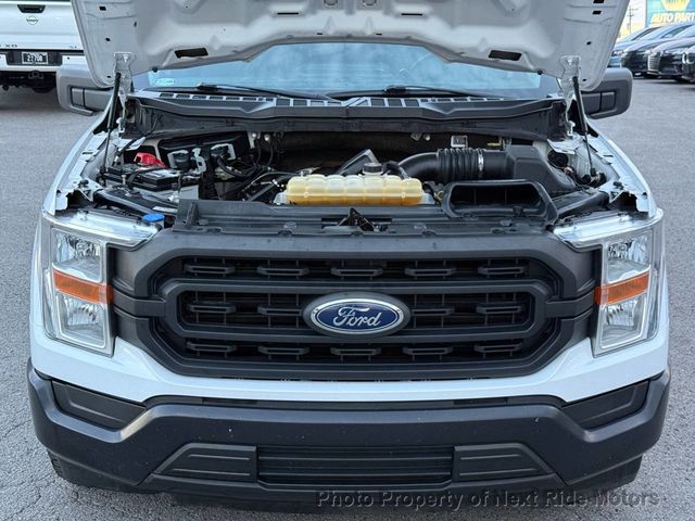 2021 Ford F-150 2021 FORD F150 XL 5.0L V8 EXTENDED CAB SERVICED 615-730-9991 - 23097927 - 25