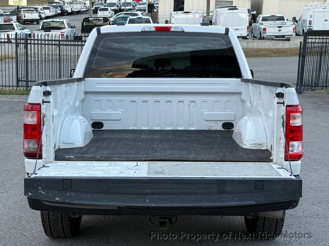 2021 Ford F-150 2021 FORD F150 XL 5.0L V8 EXTENDED CAB SERVICED 615-730-9991 - 23097927 - 26