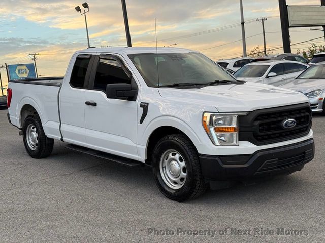 2021 Ford F-150 2021 FORD F150 XL 5.0L V8 EXTENDED CAB SERVICED 615-730-9991 - 23097927 - 3