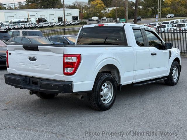 2021 Ford F-150 2021 FORD F150 XL 5.0L V8 EXTENDED CAB SERVICED 615-730-9991 - 23097927 - 5