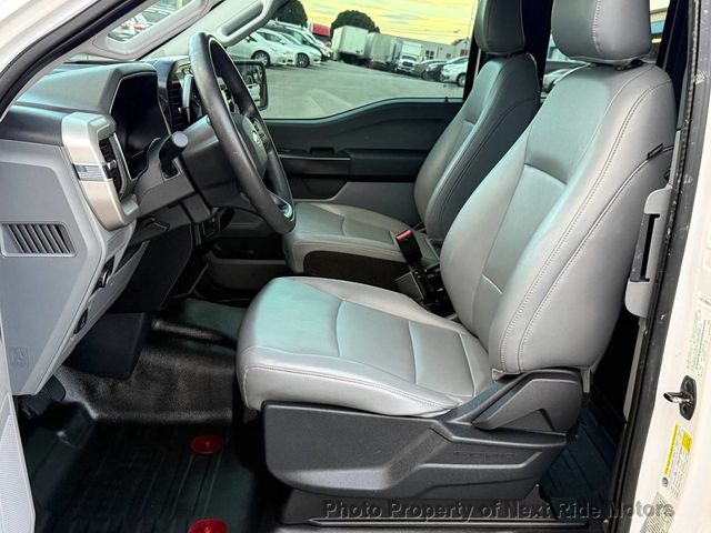 2021 Ford F-150 2021 FORD F150 XL 5.0L V8 EXTENDED CAB SERVICED 615-730-9991 - 23097927 - 8